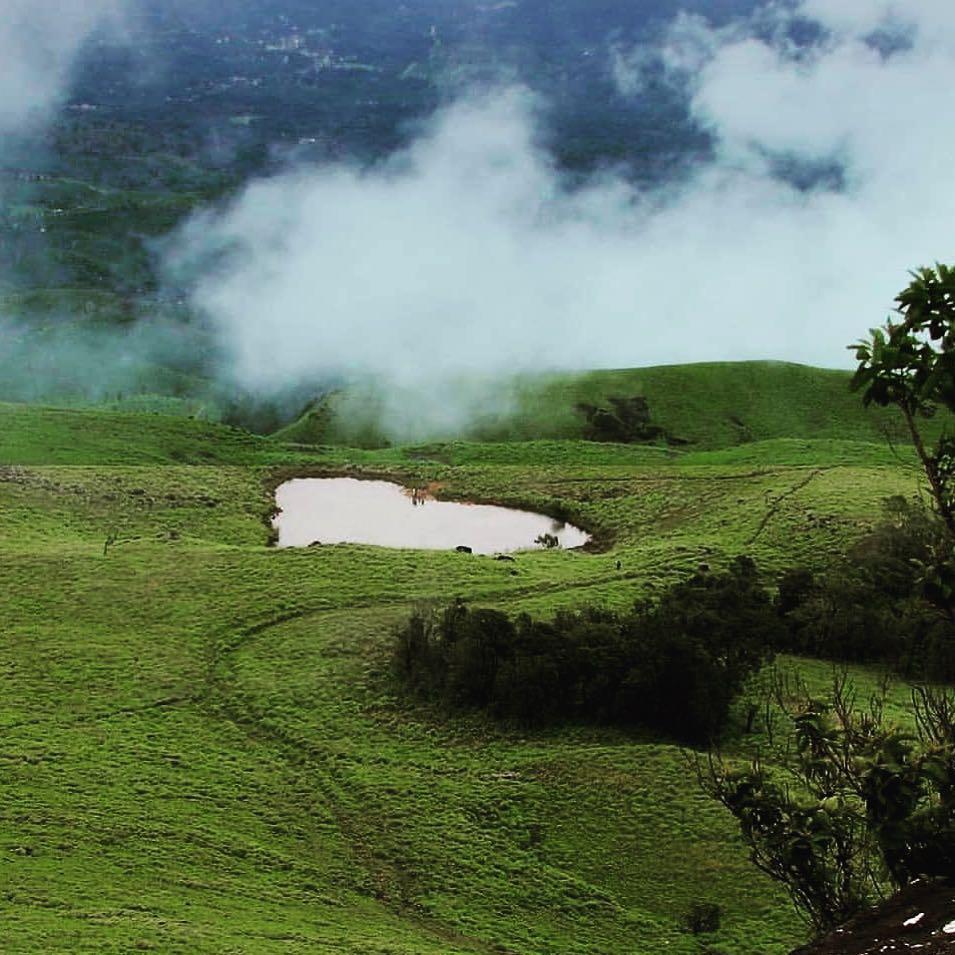 Chembra Peak